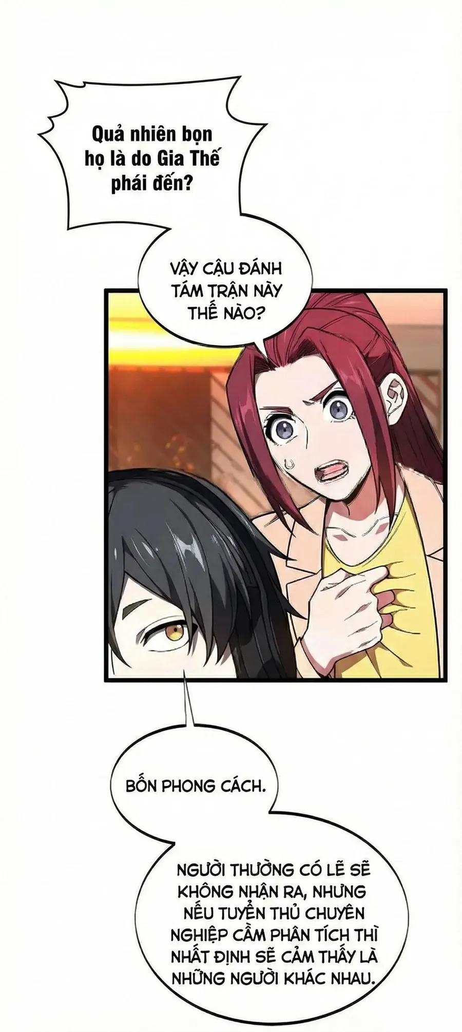 Toàn Chức Cao Thủ 2 Chapter 143 - 3