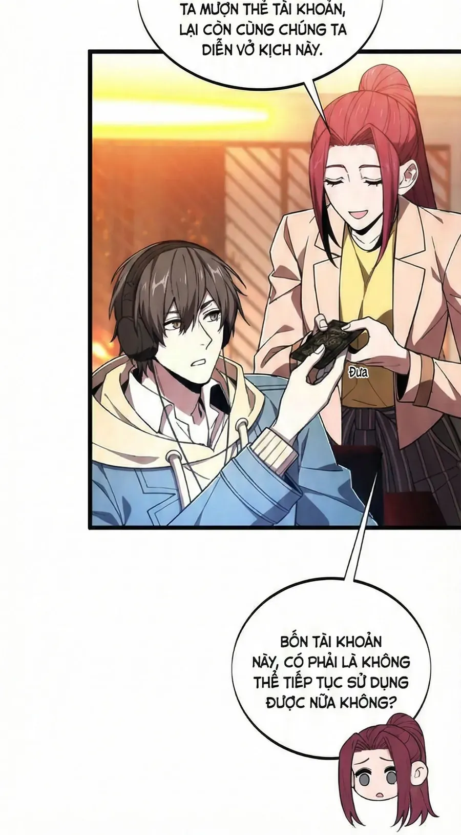 Toàn Chức Cao Thủ 2 Chapter 143 - 5