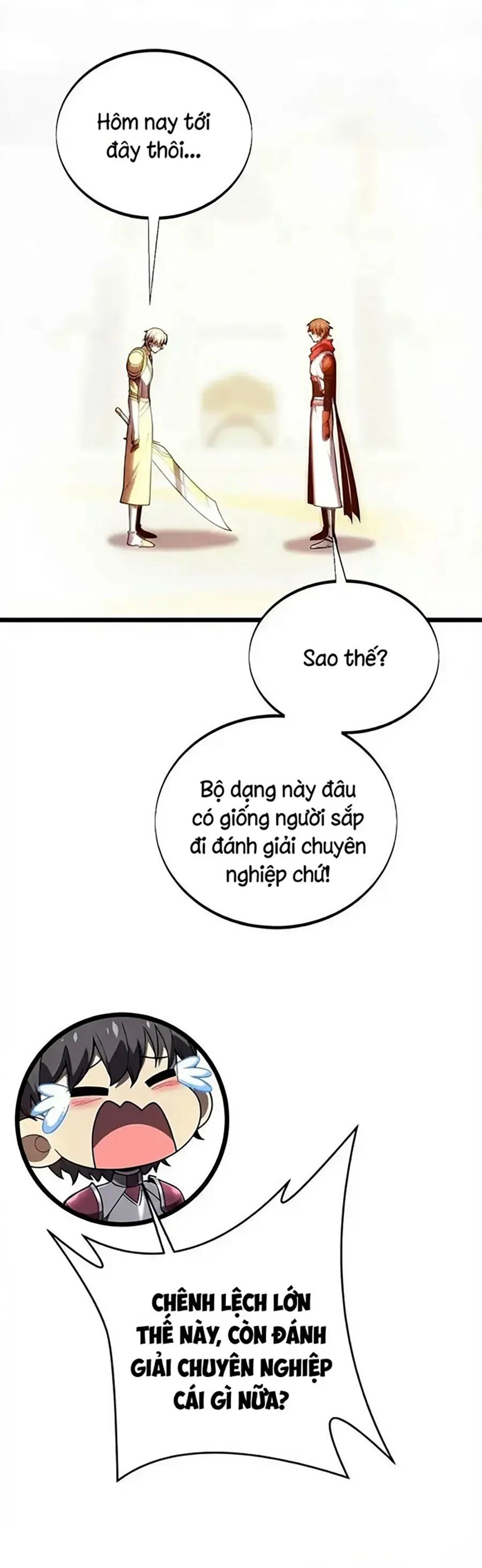 Toàn Chức Cao Thủ 2 Chapter 143 - 42