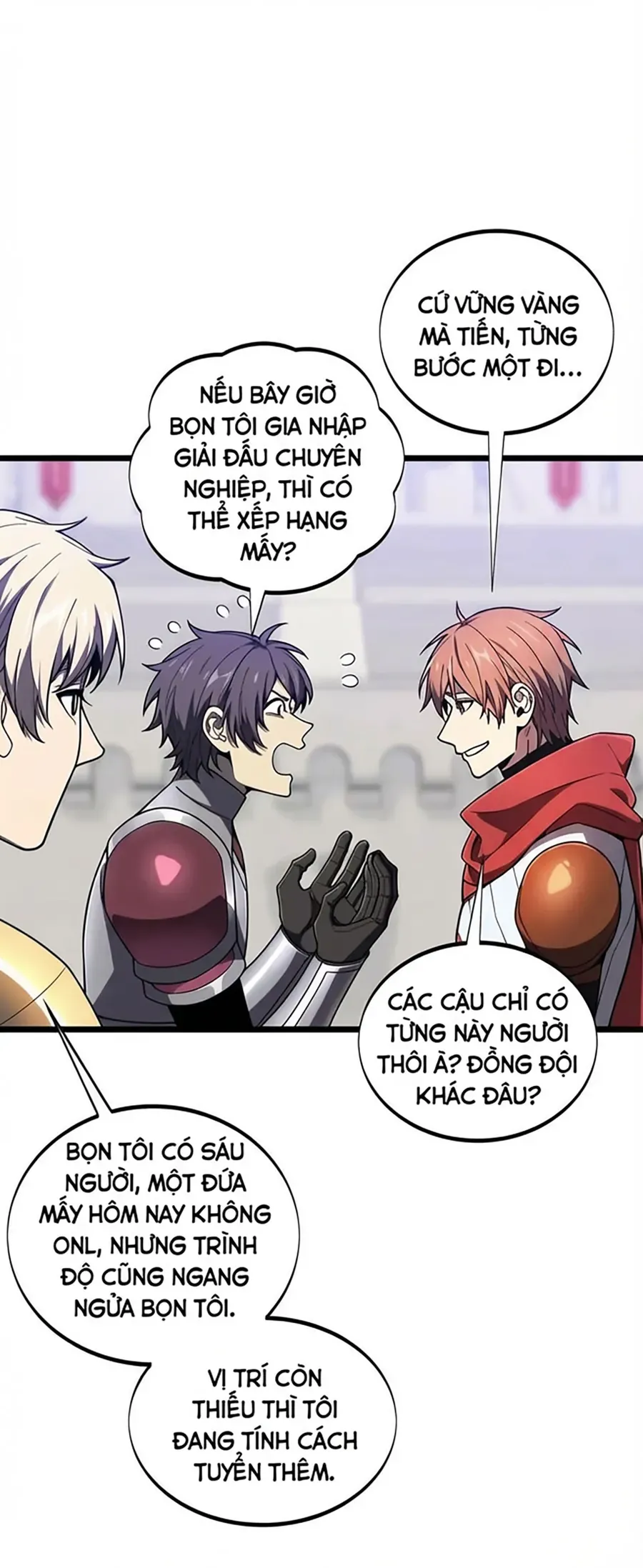 Toàn Chức Cao Thủ 2 Chapter 143 - 43