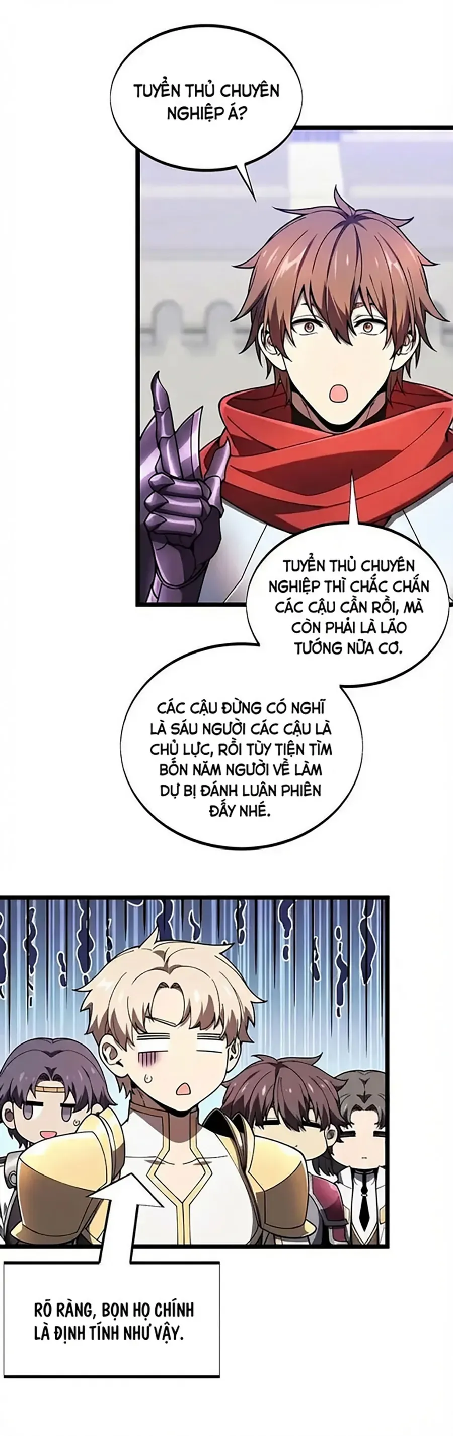 Toàn Chức Cao Thủ 2 Chapter 143 - 44