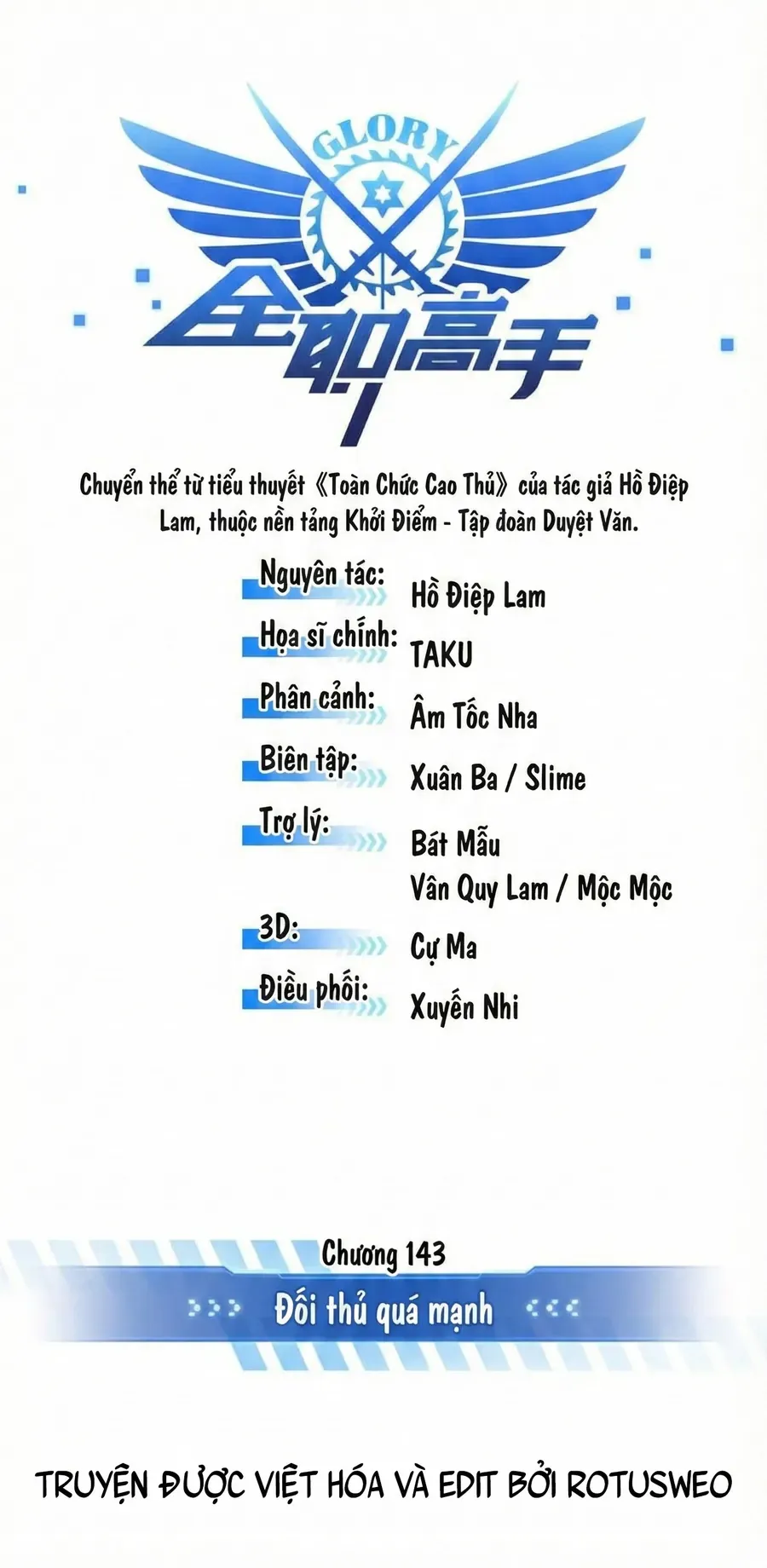 Toàn Chức Cao Thủ 2 Chapter 143 - 7