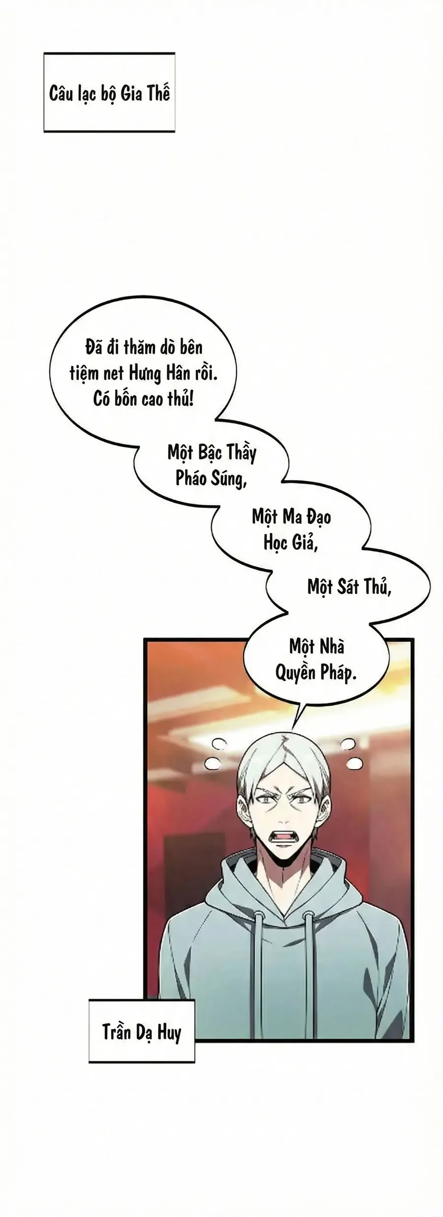 Toàn Chức Cao Thủ 2 Chapter 143 - 8