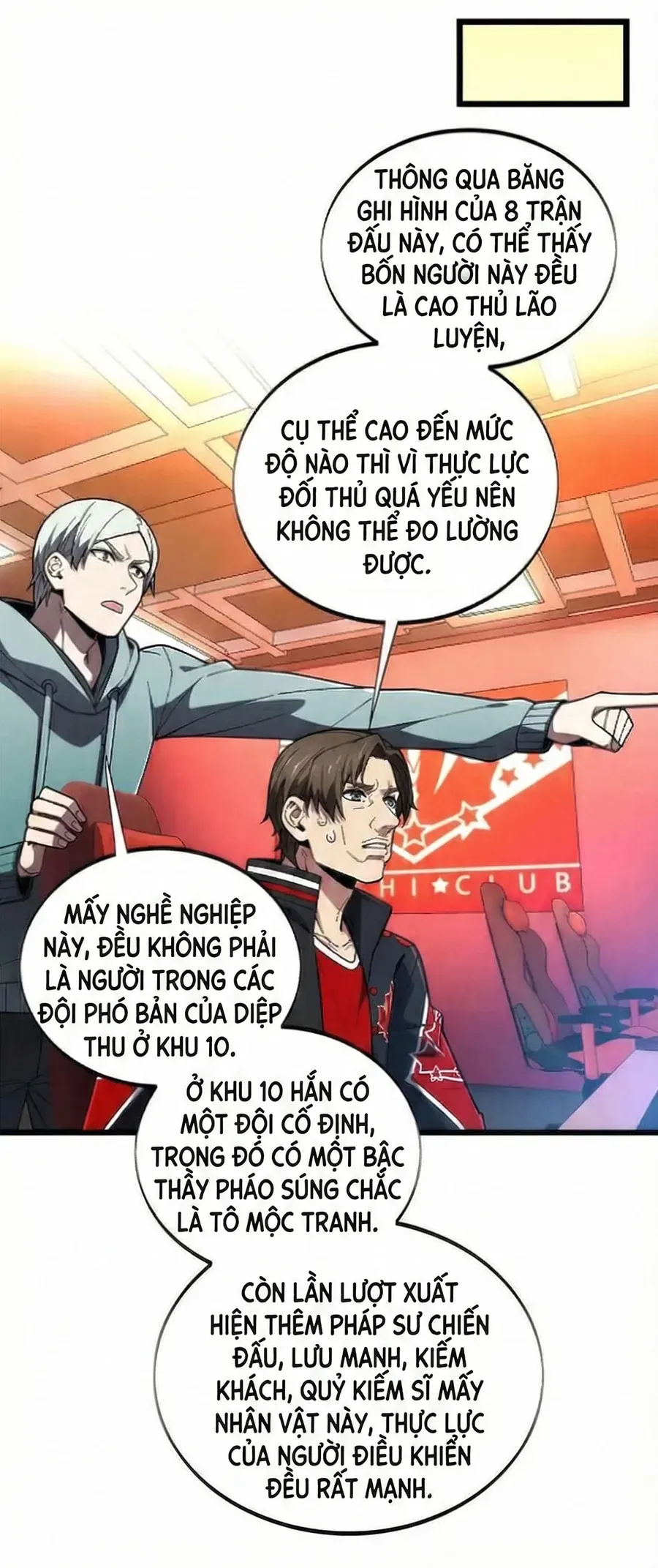 Toàn Chức Cao Thủ 2 Chapter 143 - 10