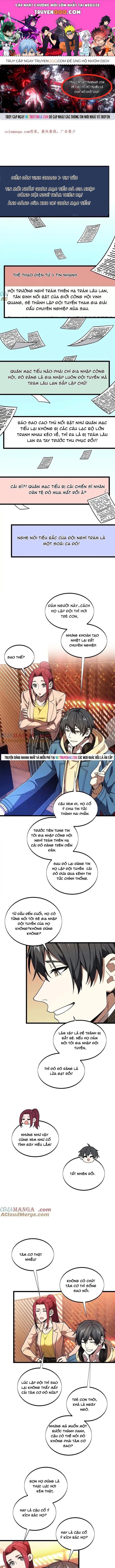 Toàn Chức Cao Thủ 2 Chapter 144 - 1