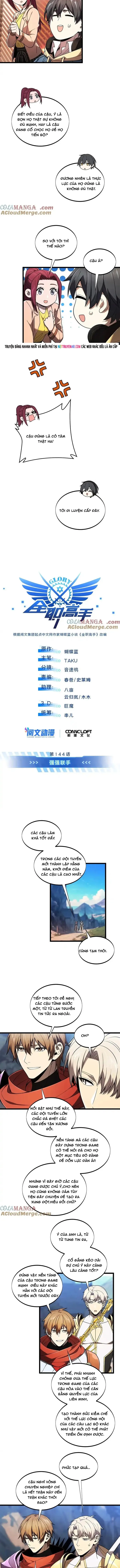 Toàn Chức Cao Thủ 2 Chapter 144 - 2