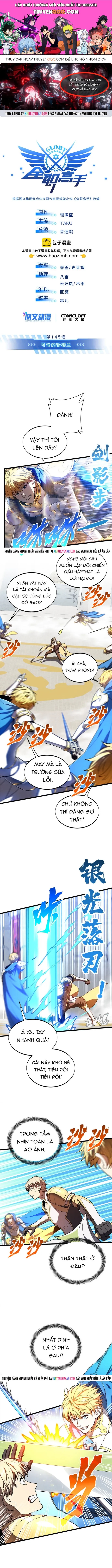 Toàn Chức Cao Thủ 2 Chapter 145 - 1