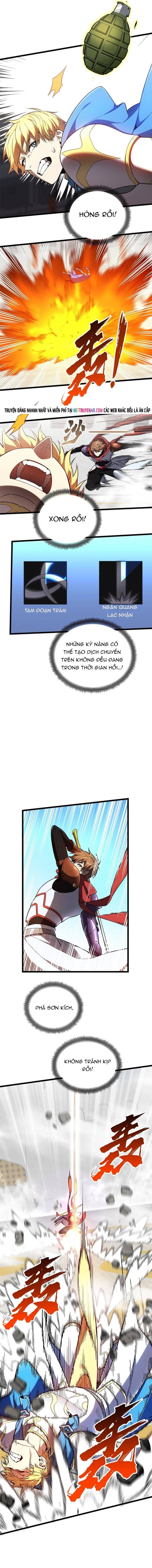 Toàn Chức Cao Thủ 2 Chapter 146 - 5