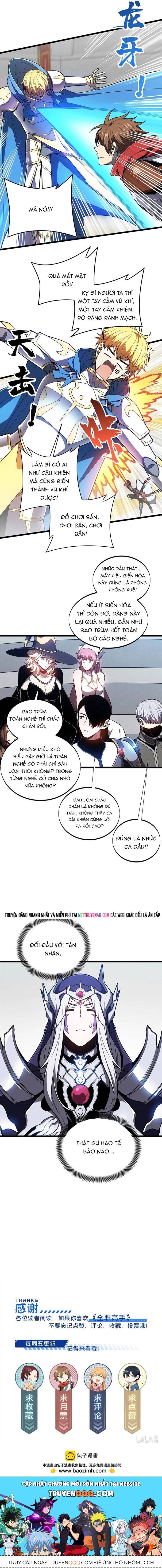Toàn Chức Cao Thủ 2 Chapter 146 - 7