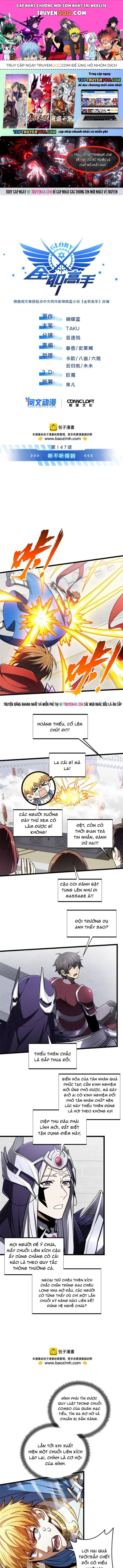 Toàn Chức Cao Thủ 2 Chapter 147 - 1