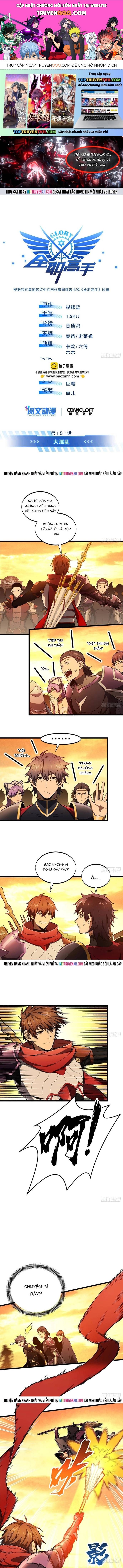 Toàn Chức Cao Thủ 2 Chapter 151 - 1