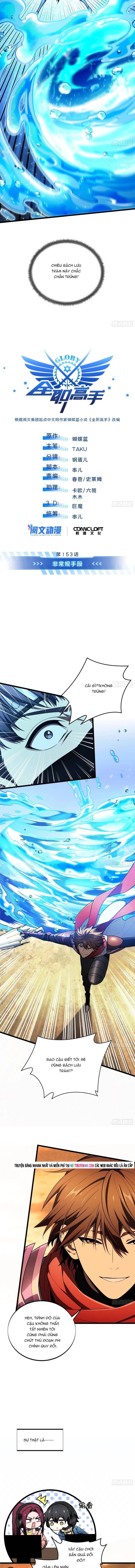 Toàn Chức Cao Thủ 2 Chapter 153 - 2