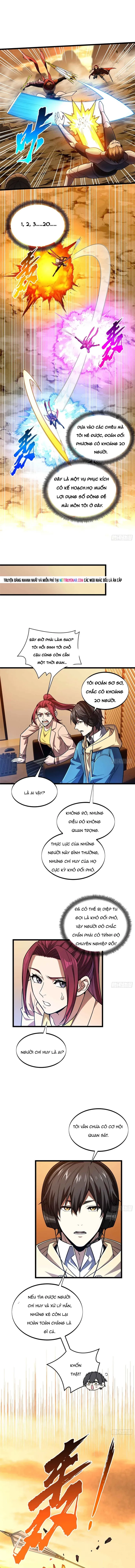 Toàn Chức Cao Thủ 2 Chapter 159 - 2