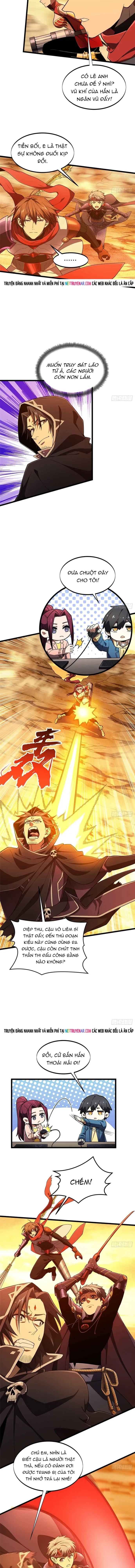Toàn Chức Cao Thủ 2 Chapter 161 - 3