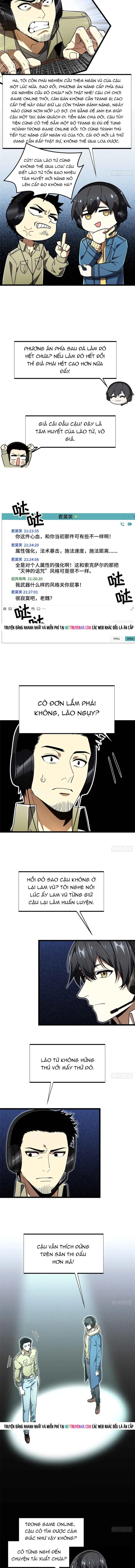 Toàn Chức Cao Thủ 2 Chapter 161 - 6