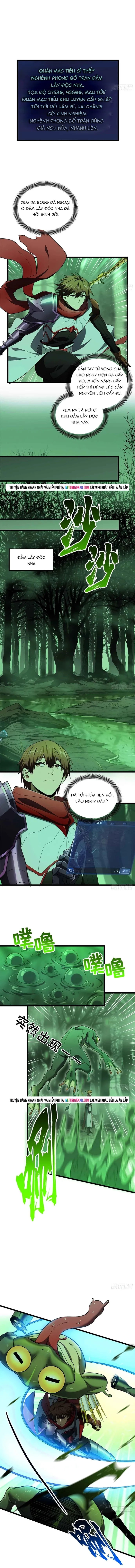 Toàn Chức Cao Thủ 2 Chapter 163 - 2