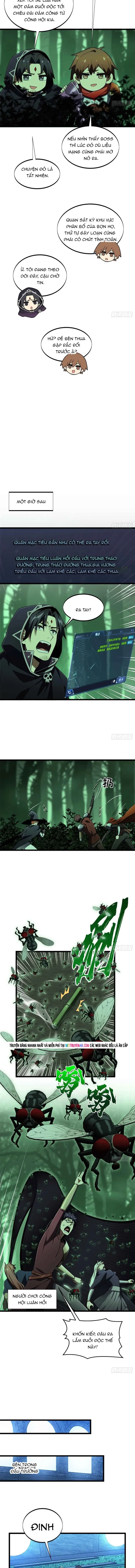 Toàn Chức Cao Thủ 2 Chapter 163 - 5