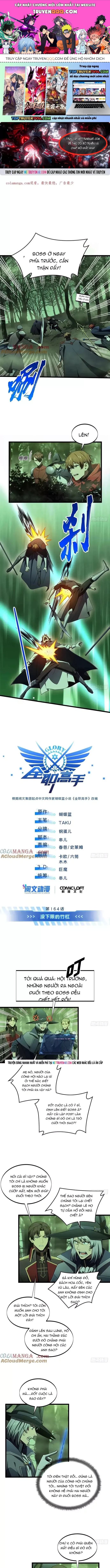 Toàn Chức Cao Thủ 2 Chapter 164 - 1
