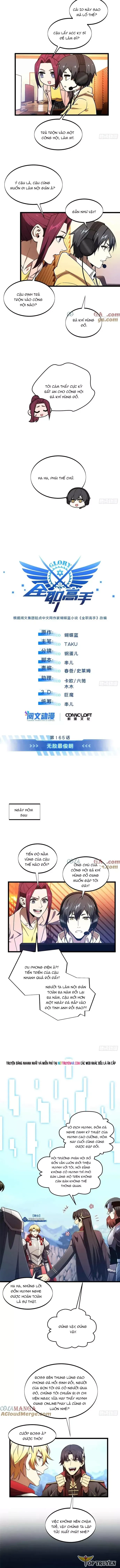 Toàn Chức Cao Thủ 2 Chapter 165 - 2