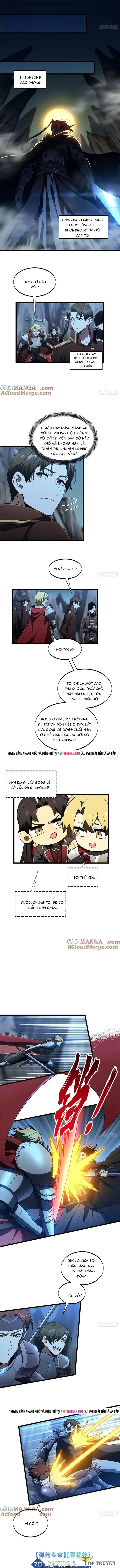Toàn Chức Cao Thủ 2 Chapter 165 - 3