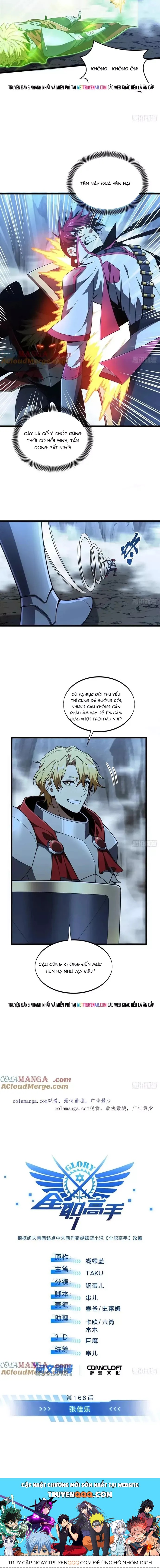 Toàn Chức Cao Thủ 2 Chapter 165 - 7