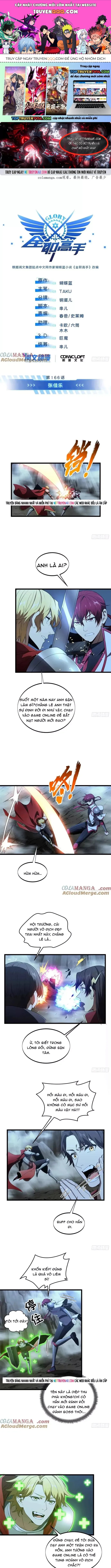 Toàn Chức Cao Thủ 2 Chapter 166 - 1
