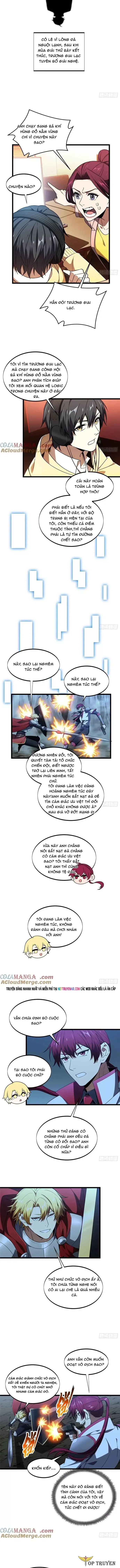 Toàn Chức Cao Thủ 2 Chapter 166 - 3