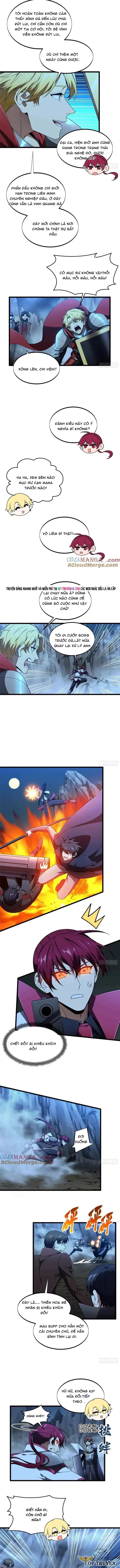 Toàn Chức Cao Thủ 2 Chapter 166 - 4