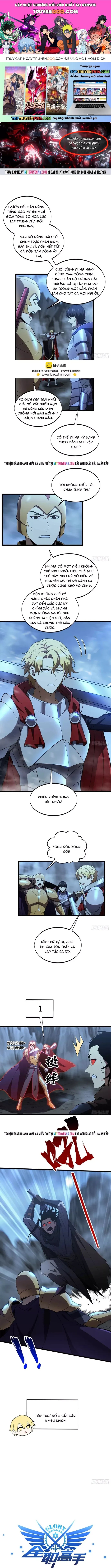 Toàn Chức Cao Thủ 2 Chapter 167 - 1