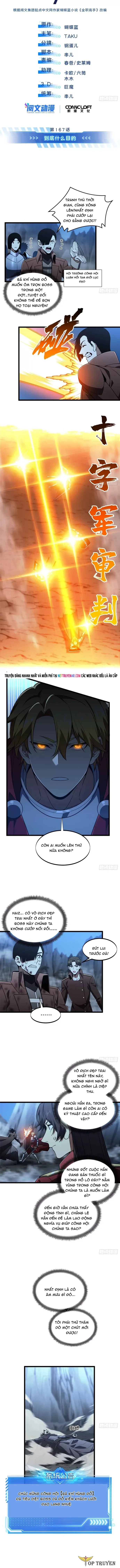 Toàn Chức Cao Thủ 2 Chapter 167 - 2