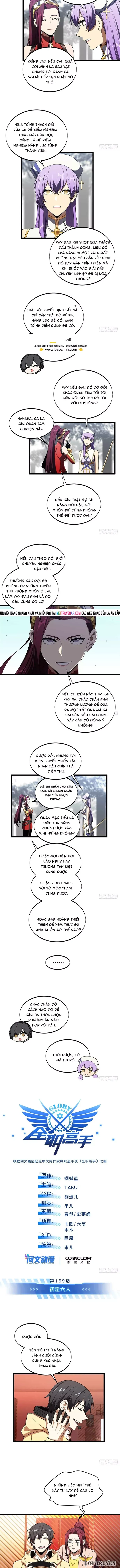 Toàn Chức Cao Thủ 2 Chapter 169 - 2