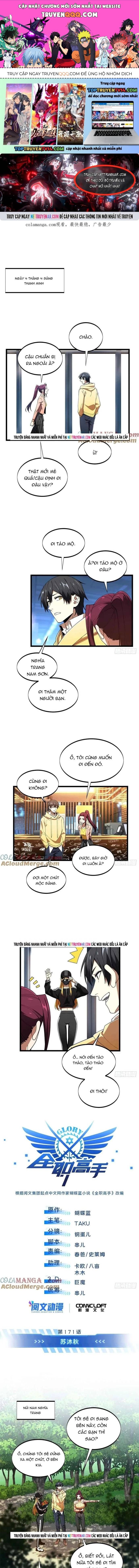 Toàn Chức Cao Thủ 2 Chapter 171 - 1