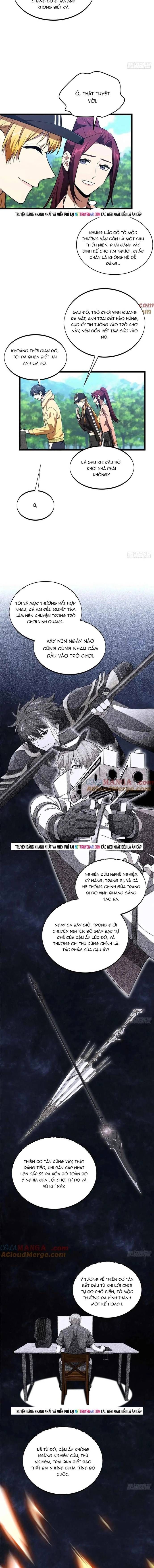 Toàn Chức Cao Thủ 2 Chapter 171 - 4