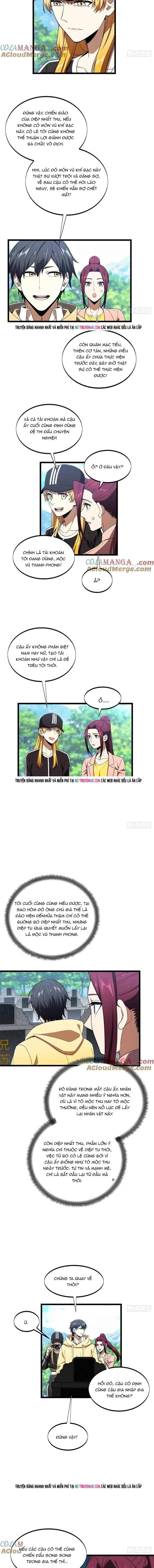 Toàn Chức Cao Thủ 2 Chapter 171 - 6