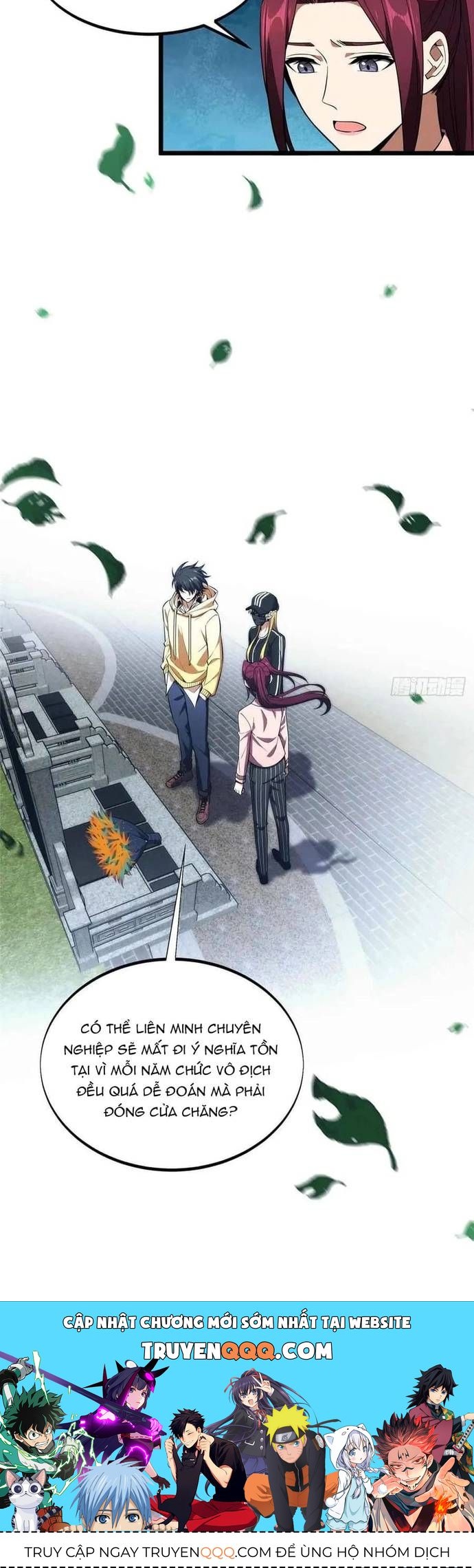 Toàn Chức Cao Thủ 2 Chapter 171 - 7