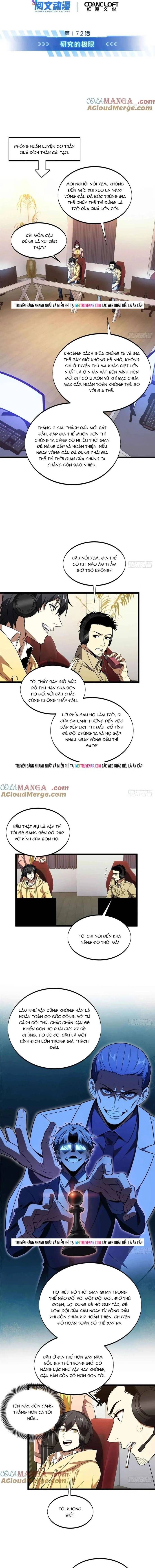 Toàn Chức Cao Thủ 2 Chapter 172 - 2
