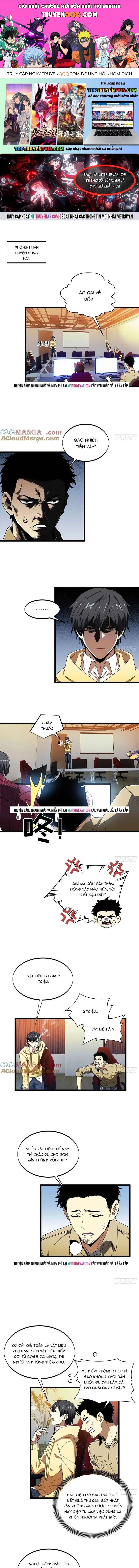 Toàn Chức Cao Thủ 2 Chapter 174 - 1