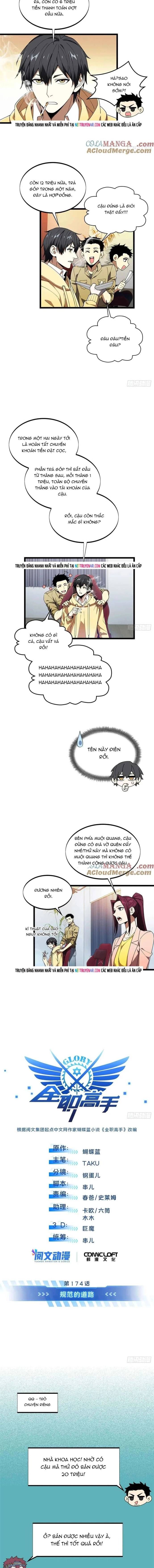 Toàn Chức Cao Thủ 2 Chapter 174 - 2