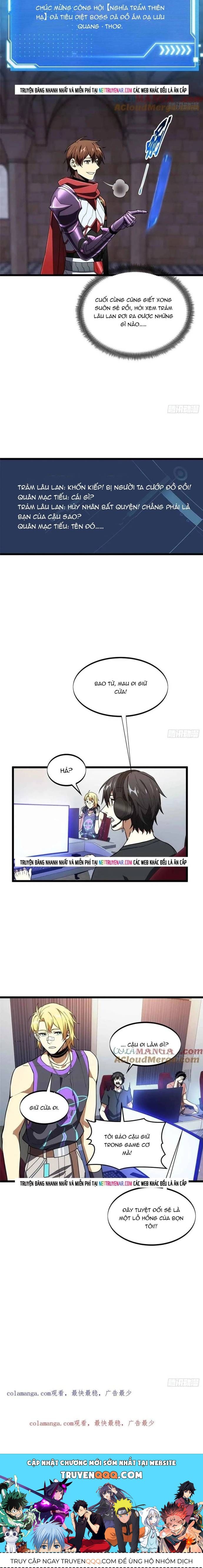 Toàn Chức Cao Thủ 2 Chapter 174 - 9