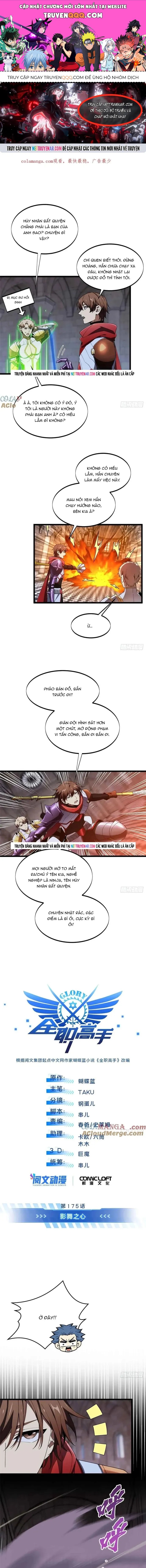 Toàn Chức Cao Thủ 2 Chapter 175 - 1