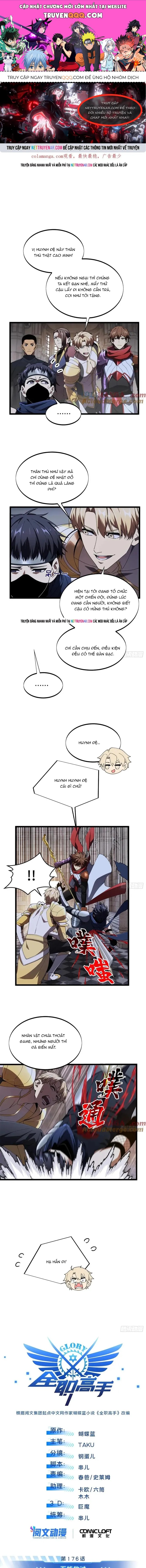 Toàn Chức Cao Thủ 2 Chapter 176 - 1
