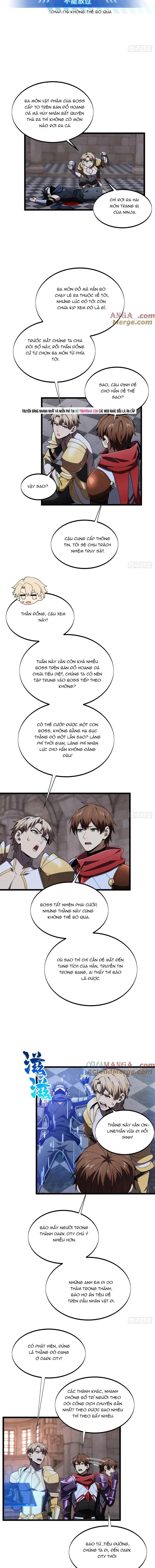 Toàn Chức Cao Thủ 2 Chapter 176 - 2