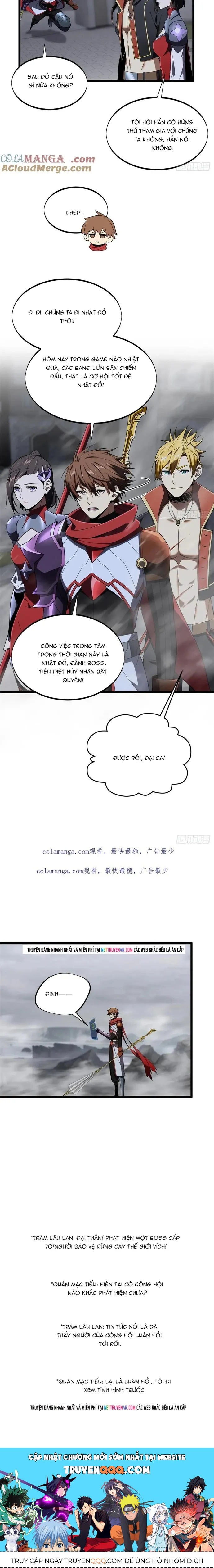 Toàn Chức Cao Thủ 2 Chapter 176 - 8