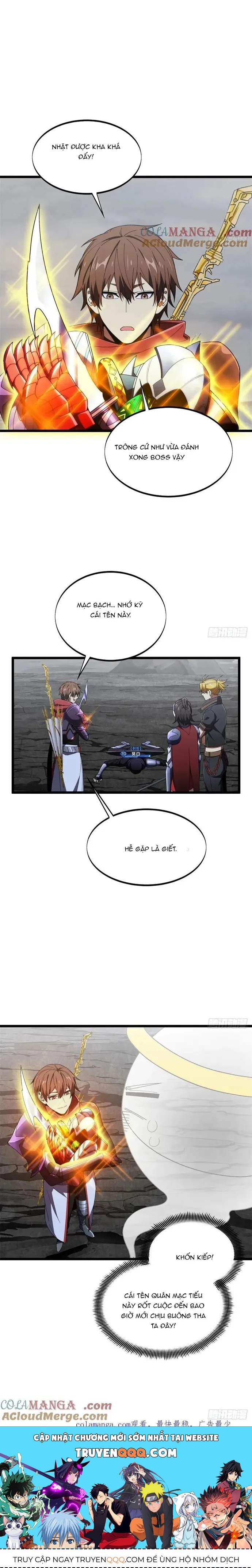 Toàn Chức Cao Thủ 2 Chapter 177 - 10