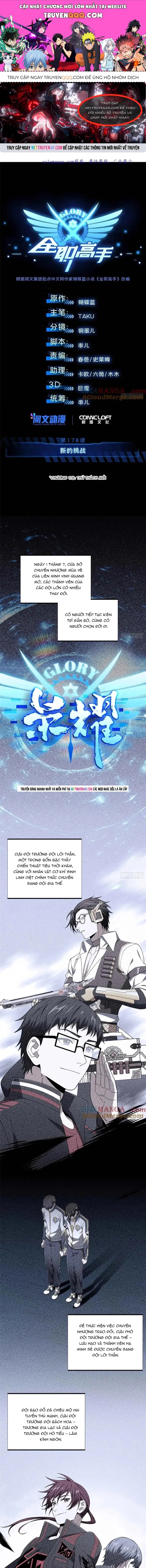 Toàn Chức Cao Thủ 2 Chapter 178 - 1