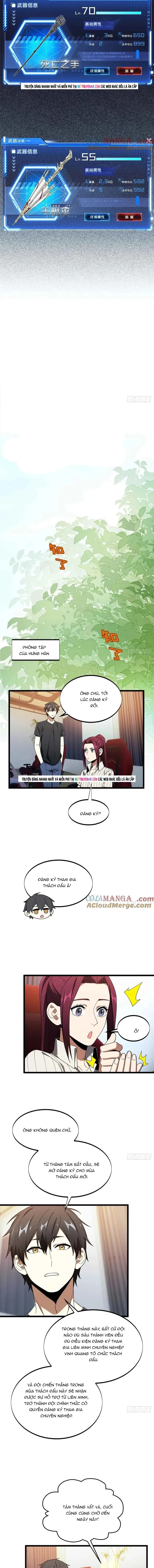 Toàn Chức Cao Thủ 2 Chapter 178 - 4