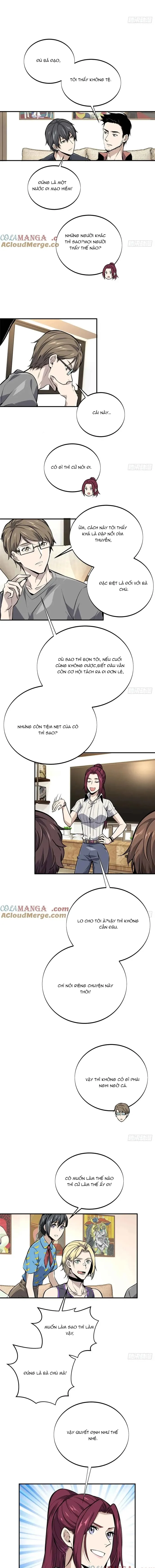 Toàn Chức Cao Thủ 2 Chapter 180 - 4