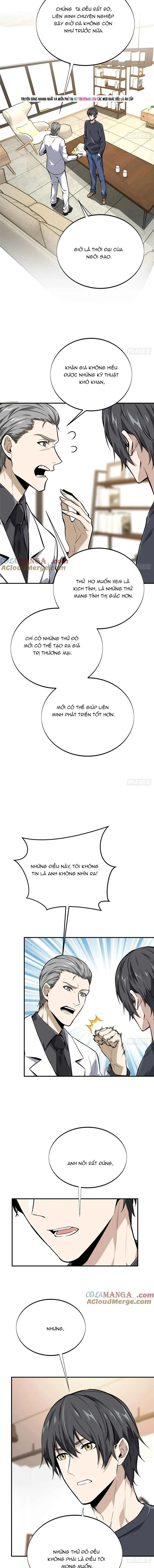 Toàn Chức Cao Thủ 2 Chapter 181 - 4