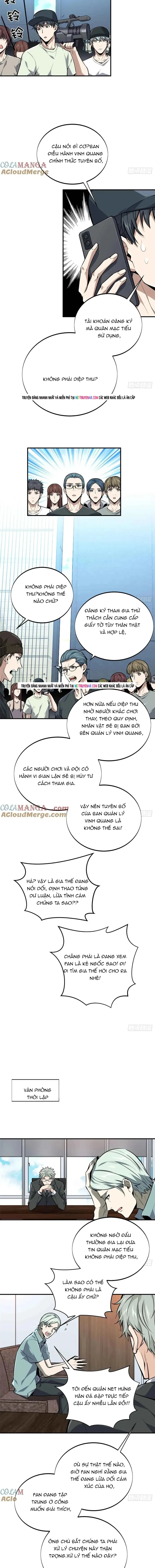 Toàn Chức Cao Thủ 2 Chapter 181 - 7