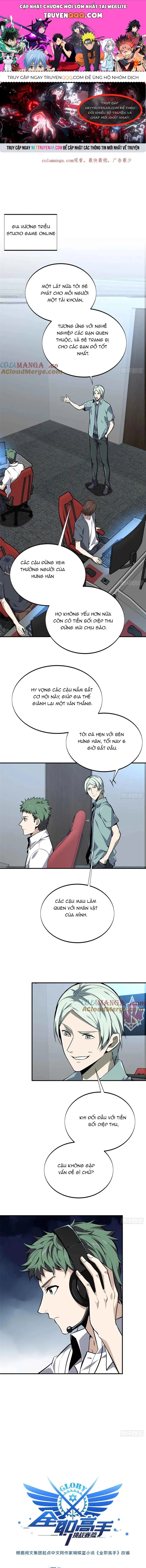 Toàn Chức Cao Thủ 2 Chapter 182 - 1